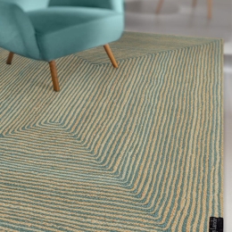 Χαλί Hartum Aqua Guy Laroche 160X230cm