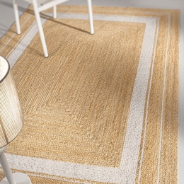Χαλί Majestic White Guy Laroche 160X230cm