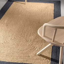 Χαλάκι Nest Anthracite Guy Laroche 60X130cm