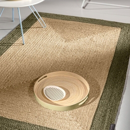 Χαλάκι Nest Olive Guy Laroche 60X130cm