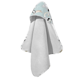 Κάπα Βρεφική Zootopia Aqua Guy Laroche