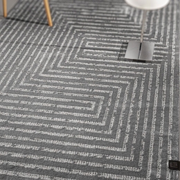 Χαλί Zendaya Carbon Guy Laroche 160X230cm