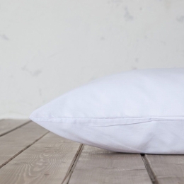 Σεντόνι Με Λάστιχο Primal White Nima King Size 180x232cm 100% Βαμβάκι