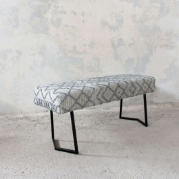 Πάγκος 120x40x50 - Dollis Grey Nima