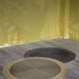 Χαλί - Bergren Beige Nima 150X150cm Round