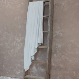 Κουβέρτα Blando Light Gray Nima Υπέρδιπλο 230x250cm 100% Βαμβάκι