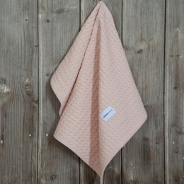 Πετσέτα Κουζίνας Seca Pink Nima 50x70cm 100% Βαμβάκι