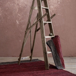 Χαλί Arlo Red Nima 120x180 cm