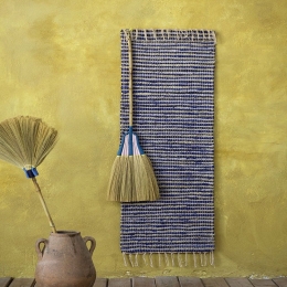 Χαλί Kobe Blue Nima 120x180 cm