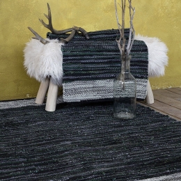 Χαλί Ziggy Gray Nima 160X230cm