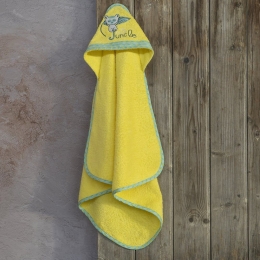 Κάπα Βρεφική Akunga Yellow Nima