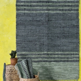 Χαλί Claudine Green Nima 160X230cm