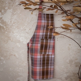 Ποδιά Κουζίνας Dakota Terra Nima One Size 100% Βαμβάκι