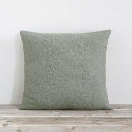 Μαξιλάρι Διακοσμητικό (Με Γέμιση) Azura Khaki Nima 45X45 Βαμβάκι-Πολυέστερ