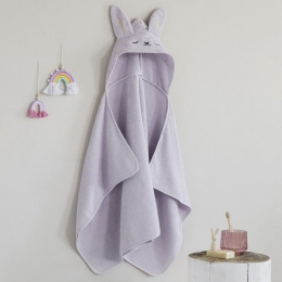 Κάπα Βρεφική Super Bunny Lila Nima
