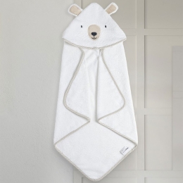 Κάπα Βρεφική Magic Party White-Beige Nima