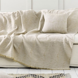 Χαλάκι Dune Beige-Black Nima 70X140cm