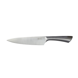 Μαχαίρι Chef 01-7706 Tokyo Ανοξείδωτο Ατσάλι Silver Estia Ανοξείδωτο Ατσάλι