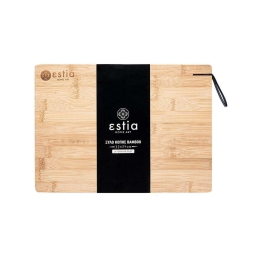 Επιφάνεια Κοπής 01-9175 33X24 Cm Bamboo Natural Estia Bamboo