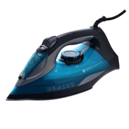 Σίδερο Ατμού Ceramica 06-14544 3100W Blue-Black Estia