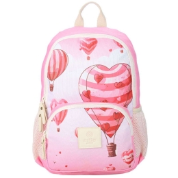 Σακίδιο Πλάτης Παιδικό Love Ascend 01-21276 26x11x36cm 10,3lt Pink Estia Pet