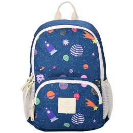 Σακίδιο Πλάτης Παιδικό Cosmic Voyagers 01-21290 26x11x36cm 10,3lt Multi Estia Pet