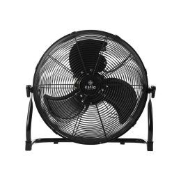 Ανεμιστήρας Δαπέδου Stormi 06-21566 50cm 110w Black Estia