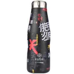 Ισοθερμικό Μπουκάλι Save The Aegean Tokyo Underground 01-22051 500ml Multi Estia
