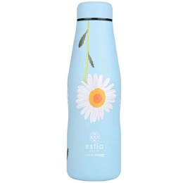 Ισοθερμικό Μπουκάλι Save The Aegean Dreamy Sky 01-22228 500ml Multi Estia