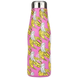 Ισοθερμικό Μπουκάλι Save The Aegean Banana Swirl 01-22235 500ml Multi Estia