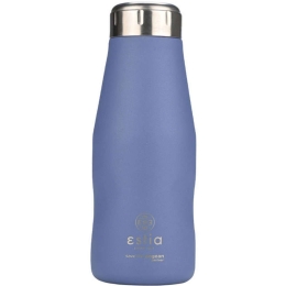 Ισοθερμικό Μπουκάλι Save The Aegean 01-22341 350ml Denim Blue Estia