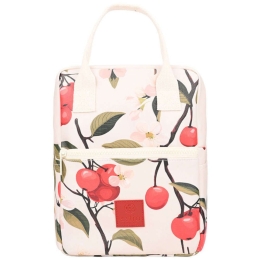 Ισοθερμική Τσάντα Save The Aegean Sakura Whisper 01-22488 20x14x27cm 7lt Multi Estia PVC
