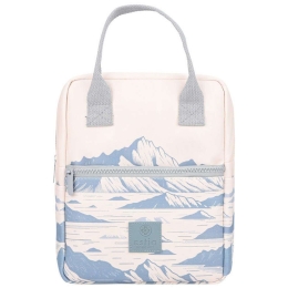 Ισοθερμική Τσάντα Save The Aegean Alpine Essence 01-22518 20x14x27cm 7lt Multi Estia PVC
