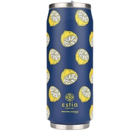 Ποτήρι - Θερμός Save The Aegean Citrus Infusion 01-22693 500ml Multi Estia