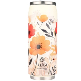 Ποτήρι - Θερμός Save The Aegean Summer Reverie 01-22747 500ml Multi Estia