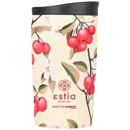 Ποτήρι - Θερμός Save The Aegean Sakura Whisper 01-25632 350ml Multi Estia