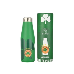 Θερμός Travel Flask Panathinaikos BC Edition 00-27193 500ml Green Estia