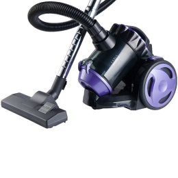 Ηλεκτρική Σκούπα Με Κάδο Stormx 06-29739 2Lt 800w Purple-Black Estia