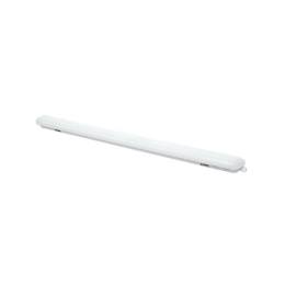 Γραμμικό Φωτιστικό Οροφής Pro 147-56603 Led 48W 4000K 5760lm IP65 120x9,2x6cm White Eurolamb