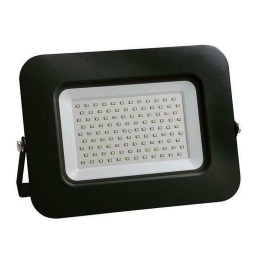 Προβολέας Led 147-69352 SMD 100W 3000K 11000lm IP65 31,6x3,3x24,5cm Black Eurolamb