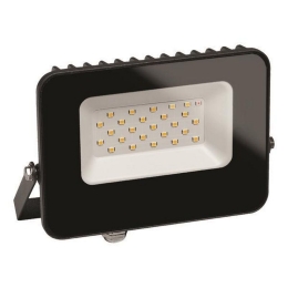 Προβολέας Led 147-69360 Με Αισθητήρα Νυκτός SMD 20W 6500K IP65 1700lm 16,2x2,8x14,4cm Graphite Eurolamb