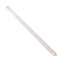 Γραμμικό Φωτιστικό Οροφής Slim Value 147-56611 Led 18W 4000K 1800lm IP65 62x6,3x3,5cm White Eurolamb