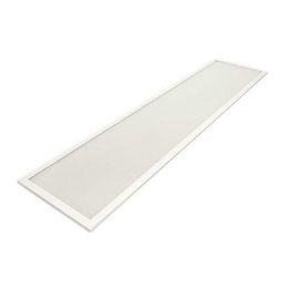 Πάνελ Led Χωνευτό Plus 145-56173 40W 6500Κ 4400lm IP20 119,5x29,5x0,8cm White Eurolamb Ορθογώνιο