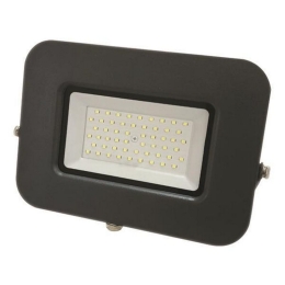 Προβολέας Led 147-69711 SMD 50W 3000K 4750lm IP65 22,7x2,6x18,5cm Graphite Eurolamb