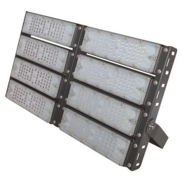 Προβολέας Led 146-69006 SMD 8x50/400W AC100-240V 6500K 48000lm IP65 58x8,5x33,7cm Black Eurolamb