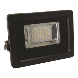 Προβολέας Led 147-69384 SMD 20W 6500K 1700lm IP65 12V/24V DC 17,1x3,7x15,5cm Black Eurolamb