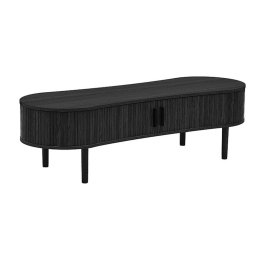 Τραπεζάκι Σαλονιού 6-50-860-0008 140x46x40 Black Click