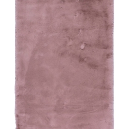 Χαλί Lapin Skin 07 Pink Βιοκαρπέτ 160X230cm