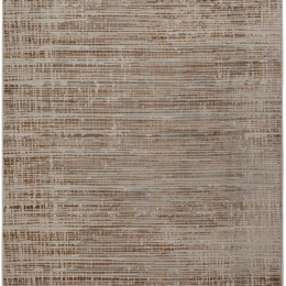 Χαλί Savoir HL01A Grey HB-Light Brown Βιοκαρπέτ 200X290cm