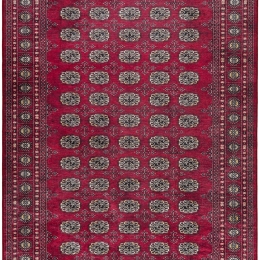 Χαλί Nomadian 104 MVH Bordo-Beige Βιοκαρπέτ 120X180cm